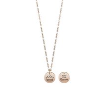 Collana Kidult Donna Symbols in Acciaio 751095 - 751095
